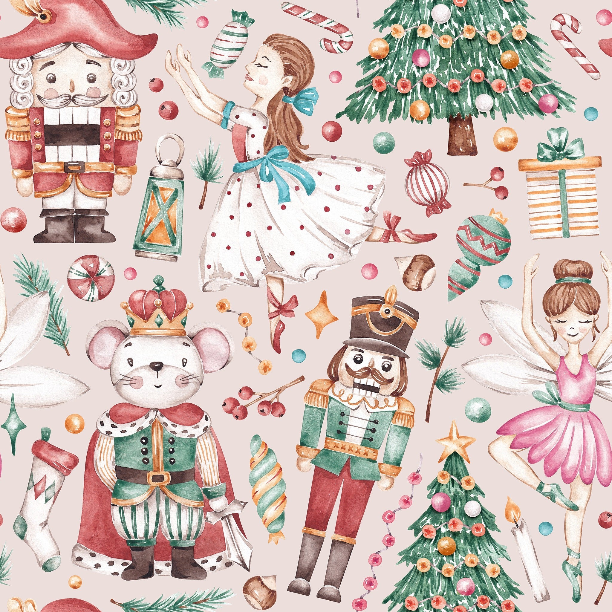 Nutcracker Collection