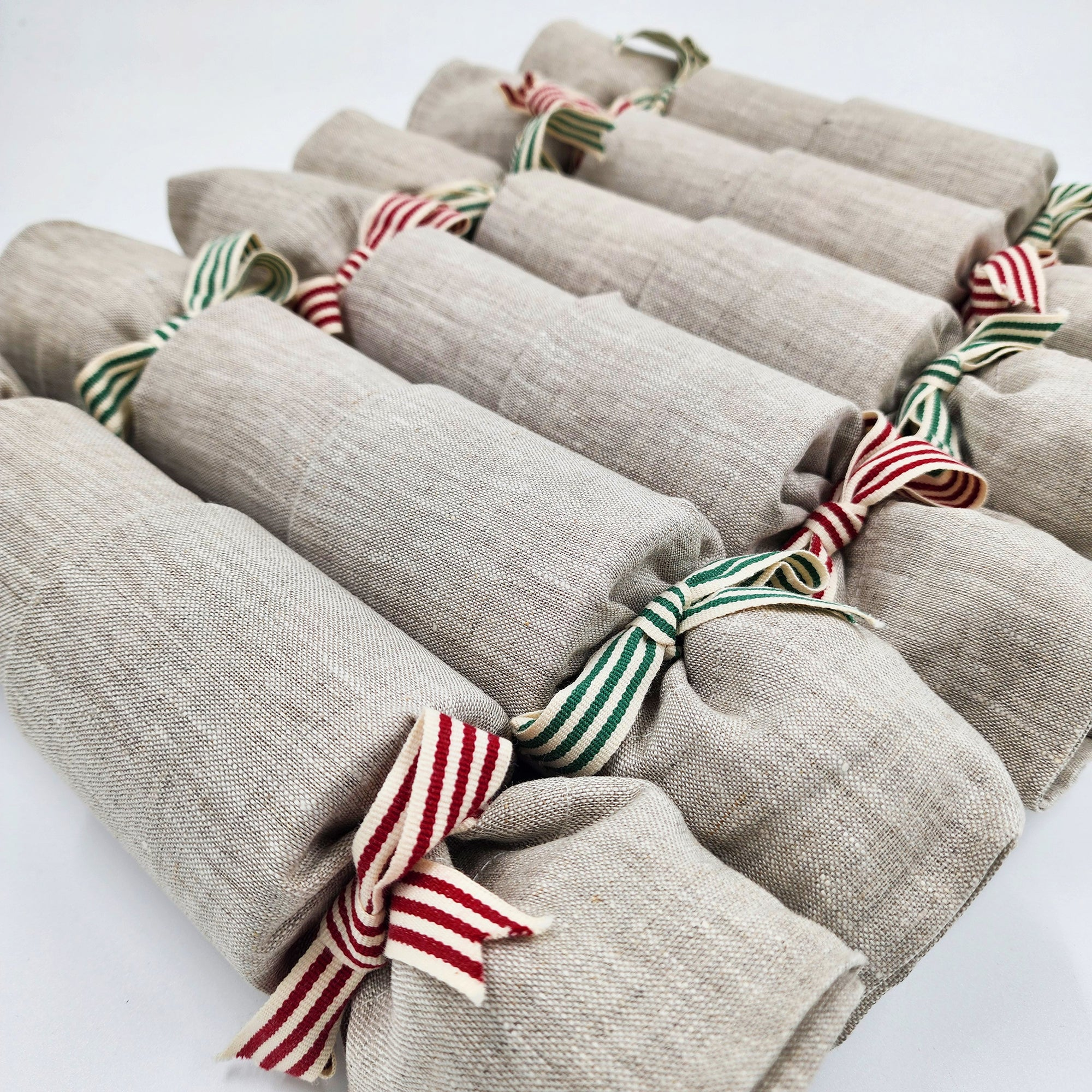Christmas Crackers (Reusable & Washable)