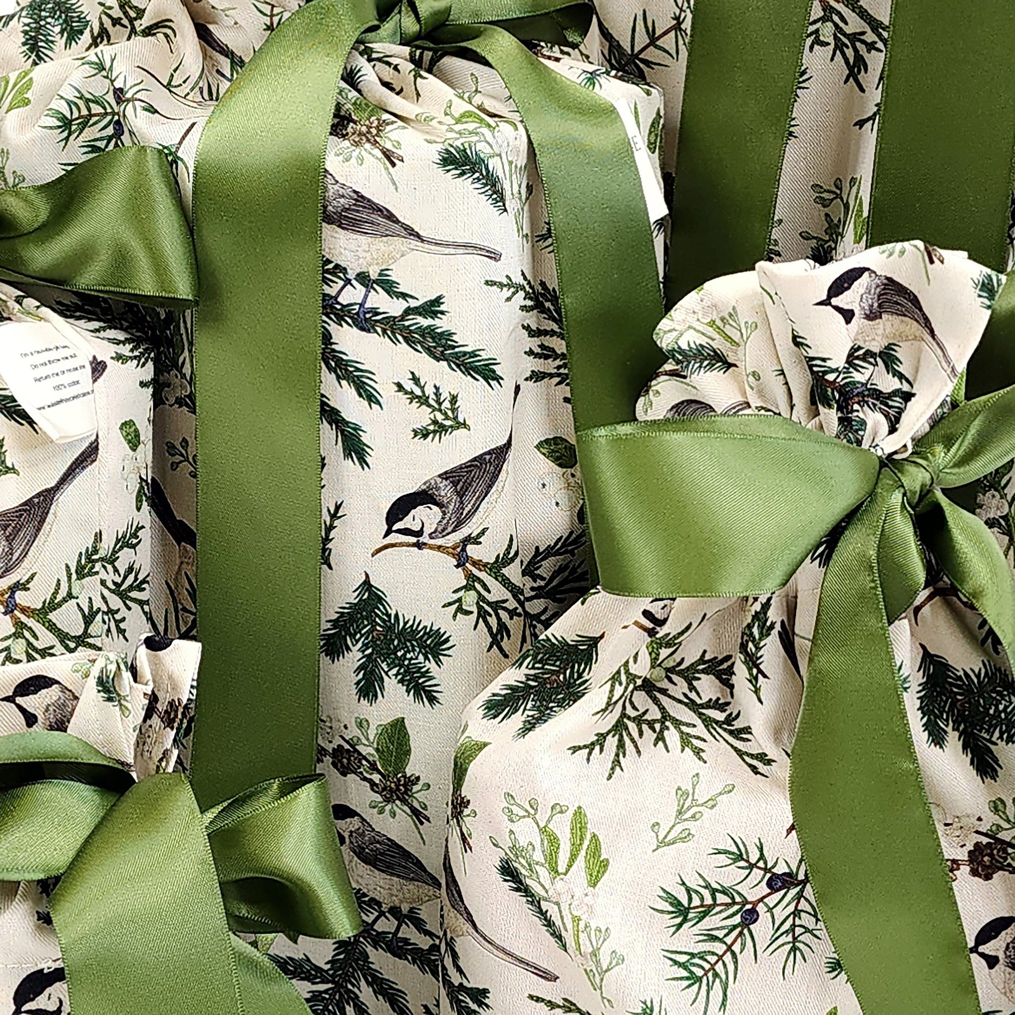 Nadarrach Beathe Coille (Reusable Gift Bag Set) Set of 5