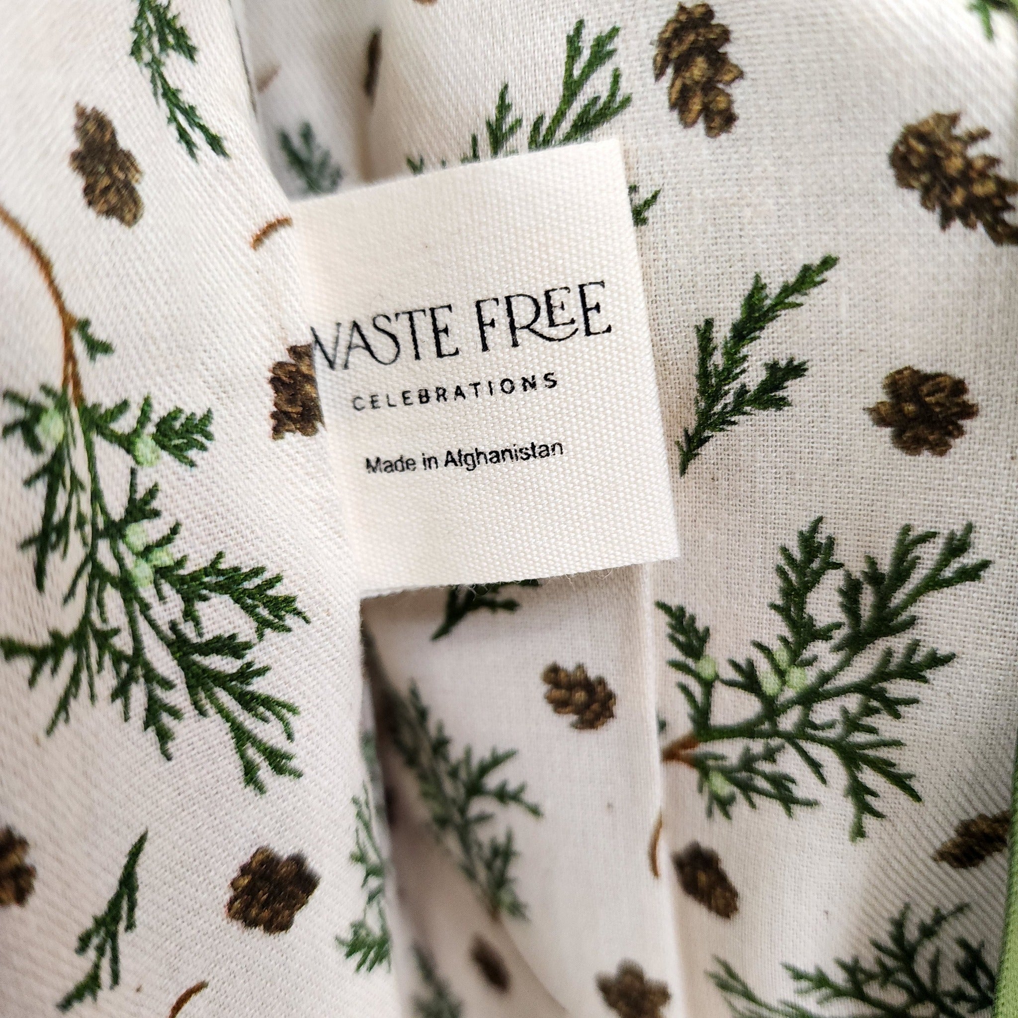 Nadarrach Pincons (Reusable Gift Bag Set) Set of 5