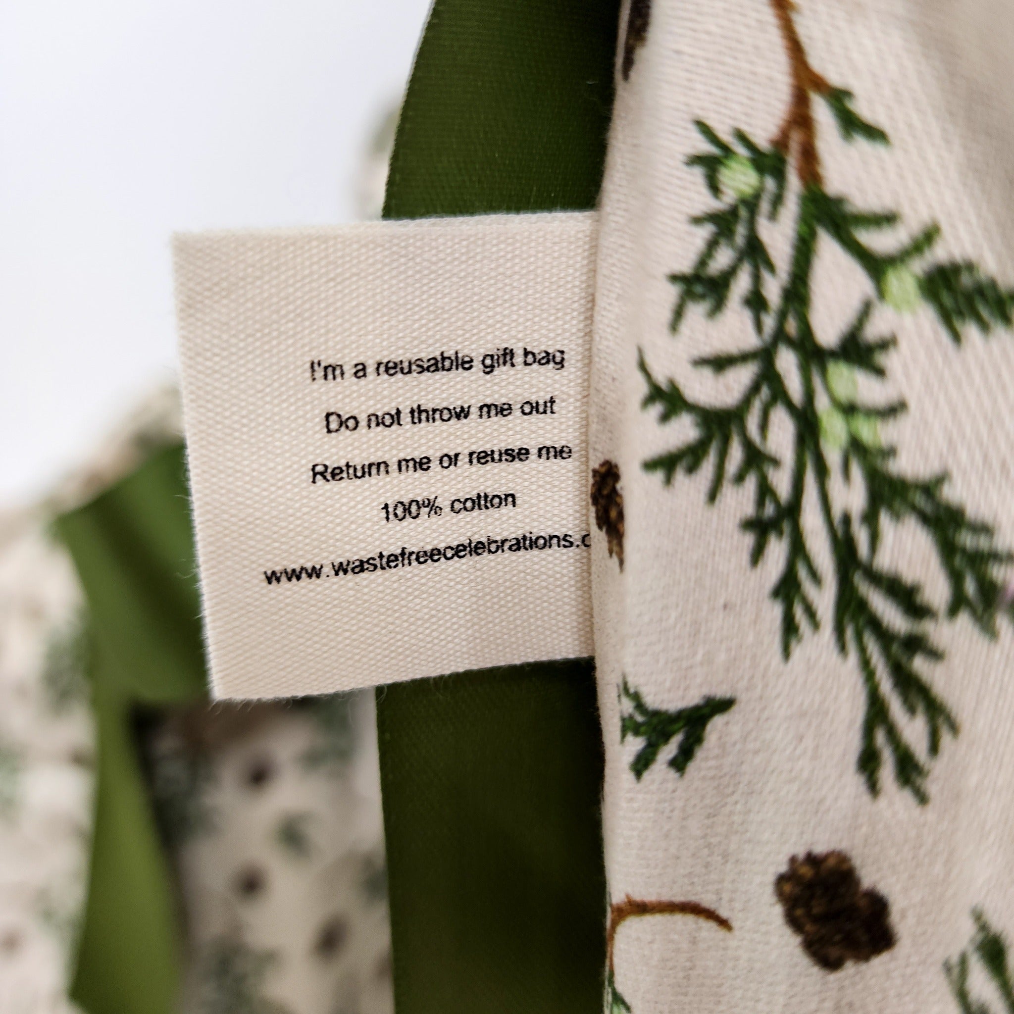 Nadarrach Pincons (Reusable Gift Bag Set) Set of 5