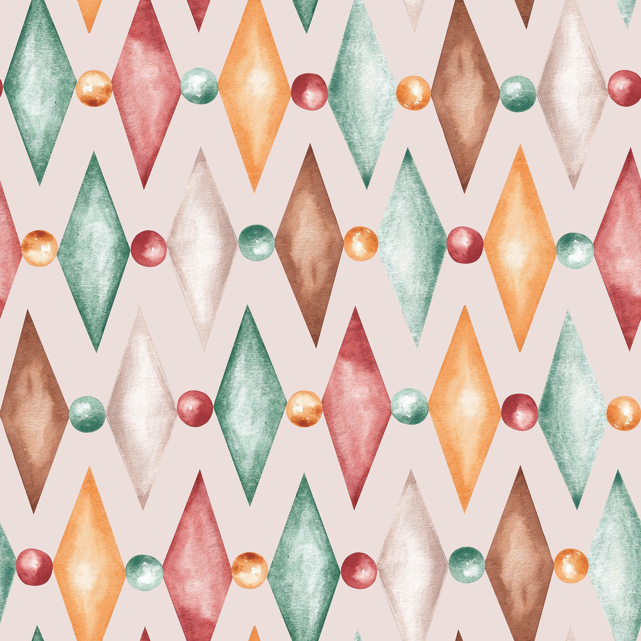 Nutcracker Harlekin - Furoshiki Gift Wrap