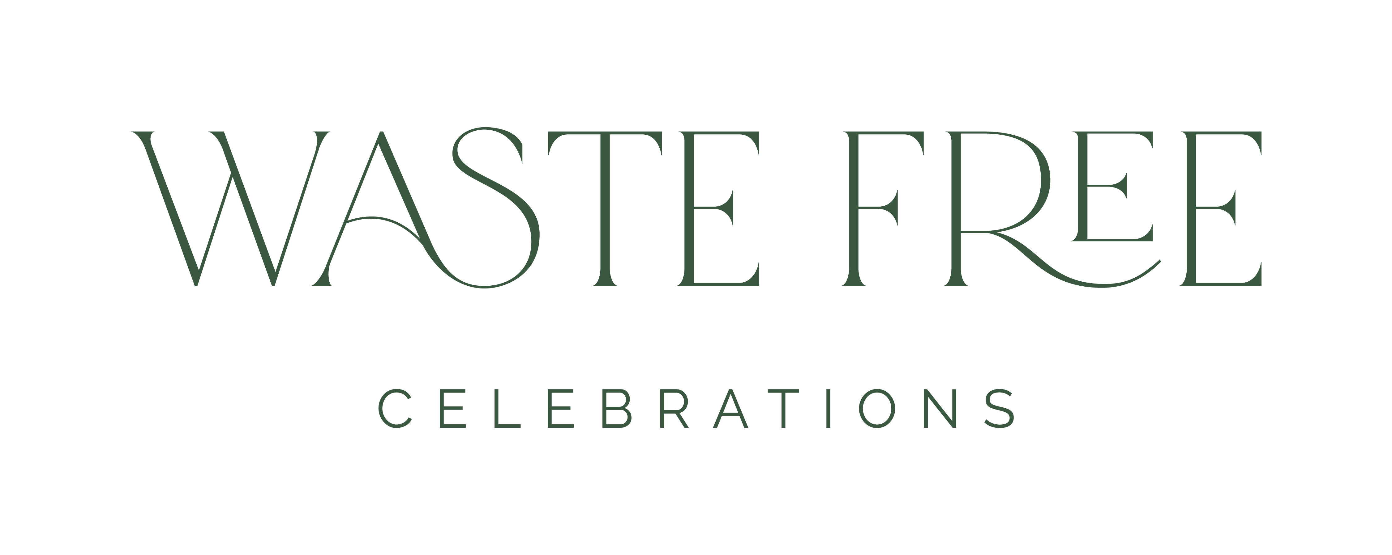 Waste Free Celebrations