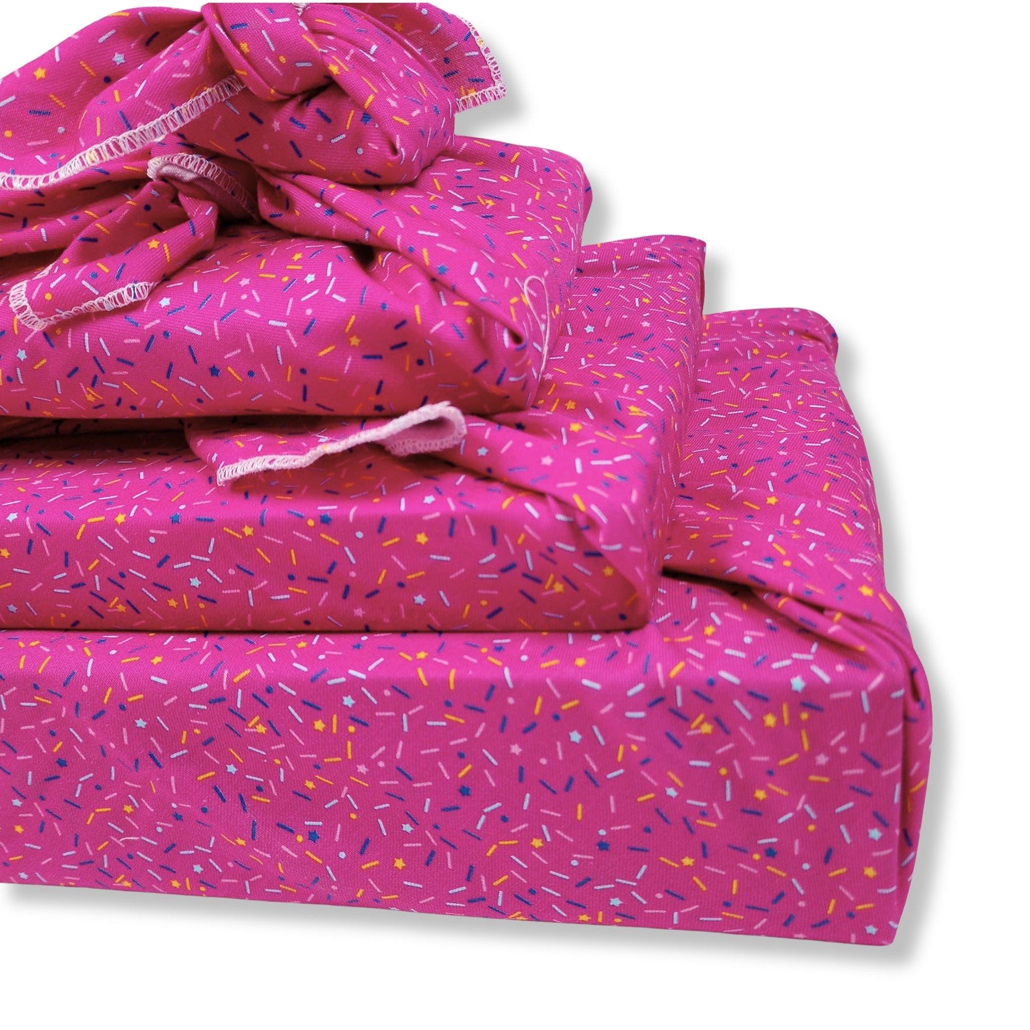 Sugar Pop - Furoshiki Gift Wrap