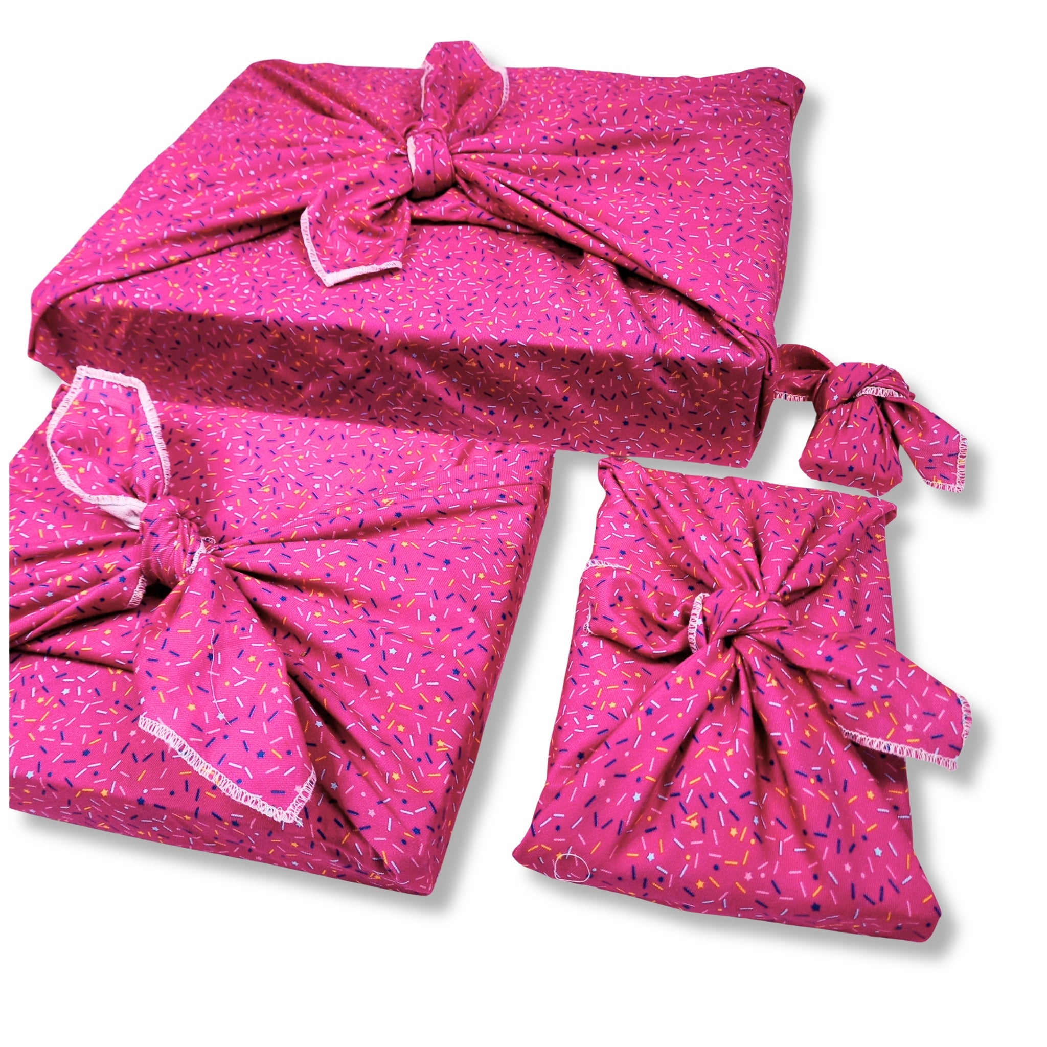 Sugar Pop - Furoshiki Gift Wrap
