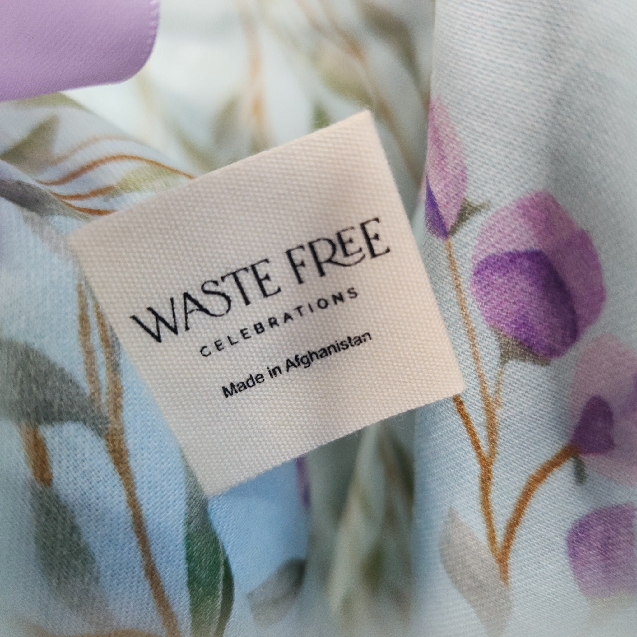 Vignes de Lilas (Reusable Gift Bag Set) Set of 5