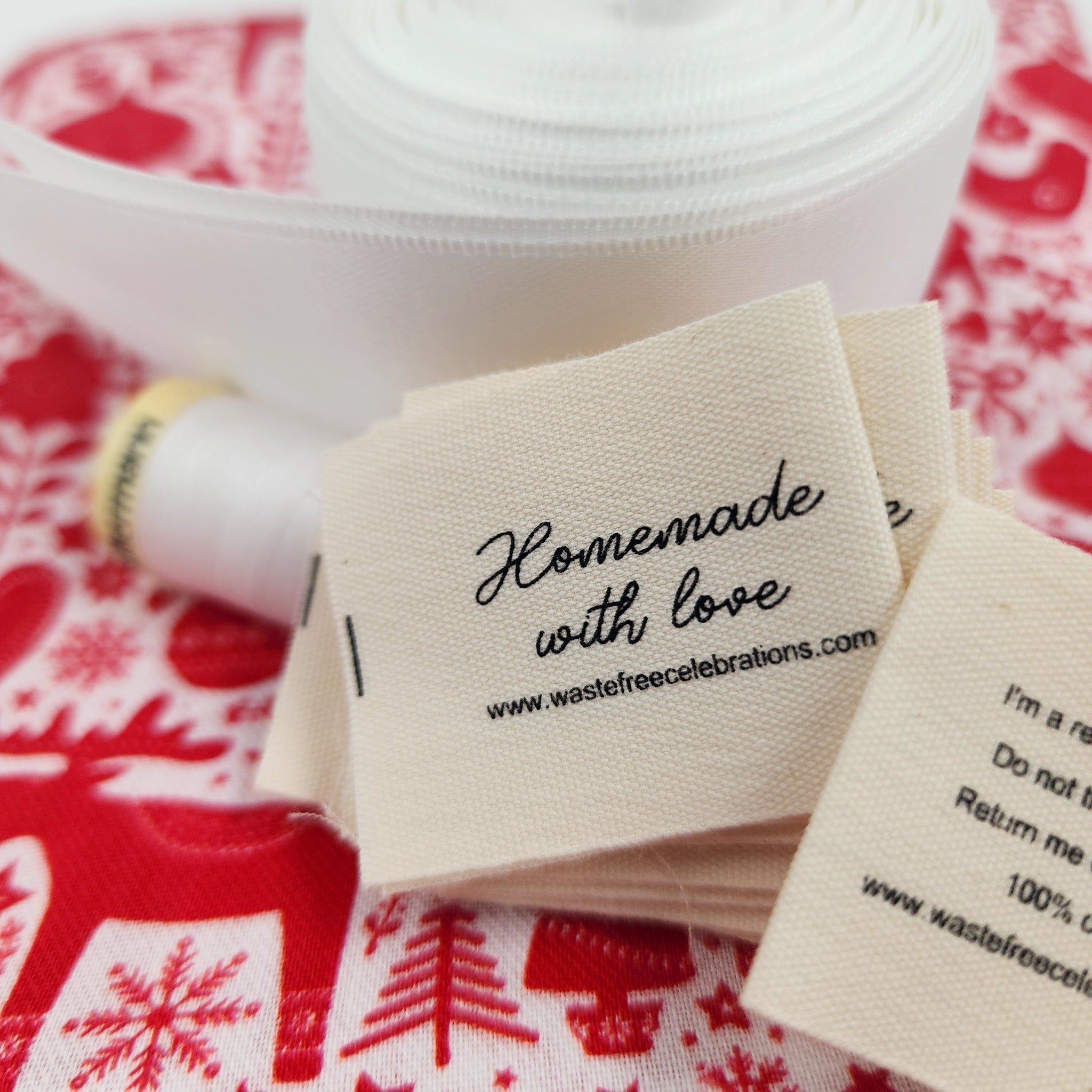 Sew Your Own Gift Bags