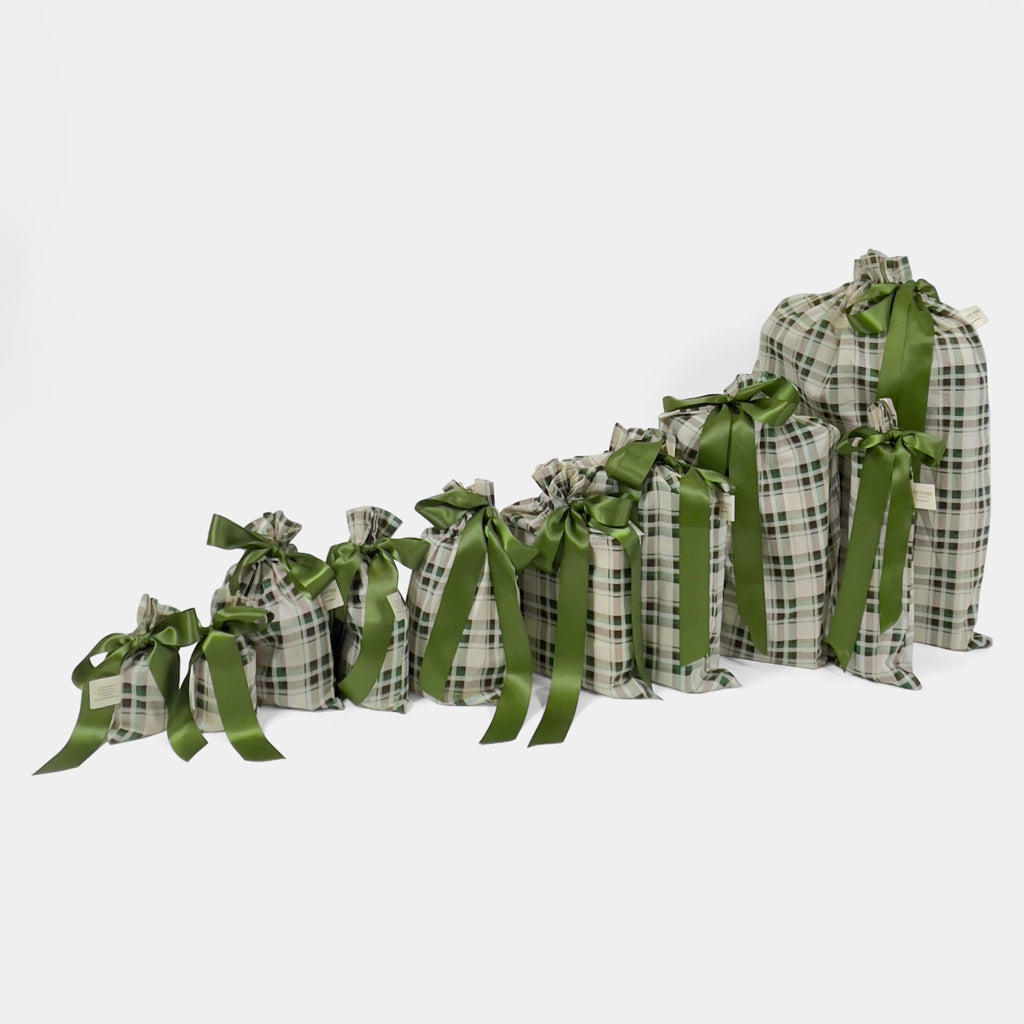 Nadarrach Tartan (Reusable Gift Bag Set)