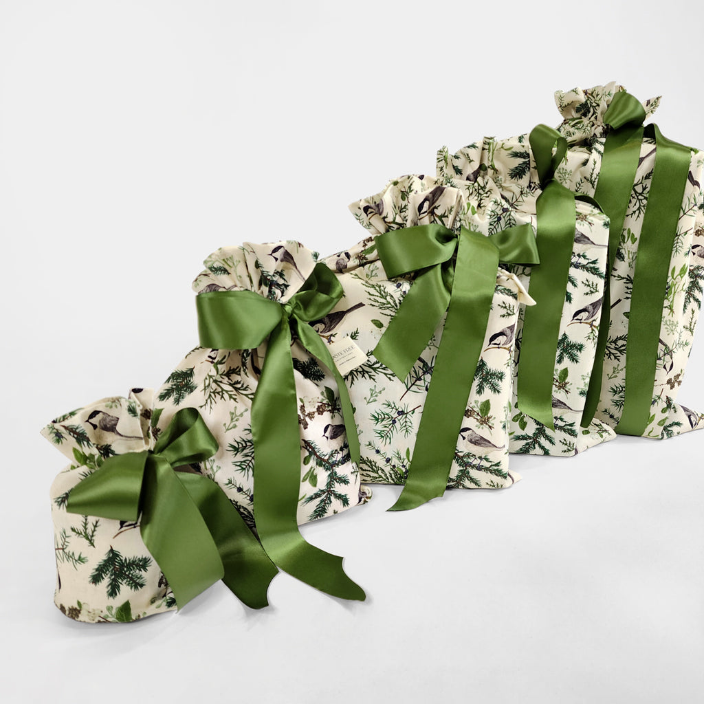 Nadarrach Beathe Coille (Reusable Gift Bag Set)