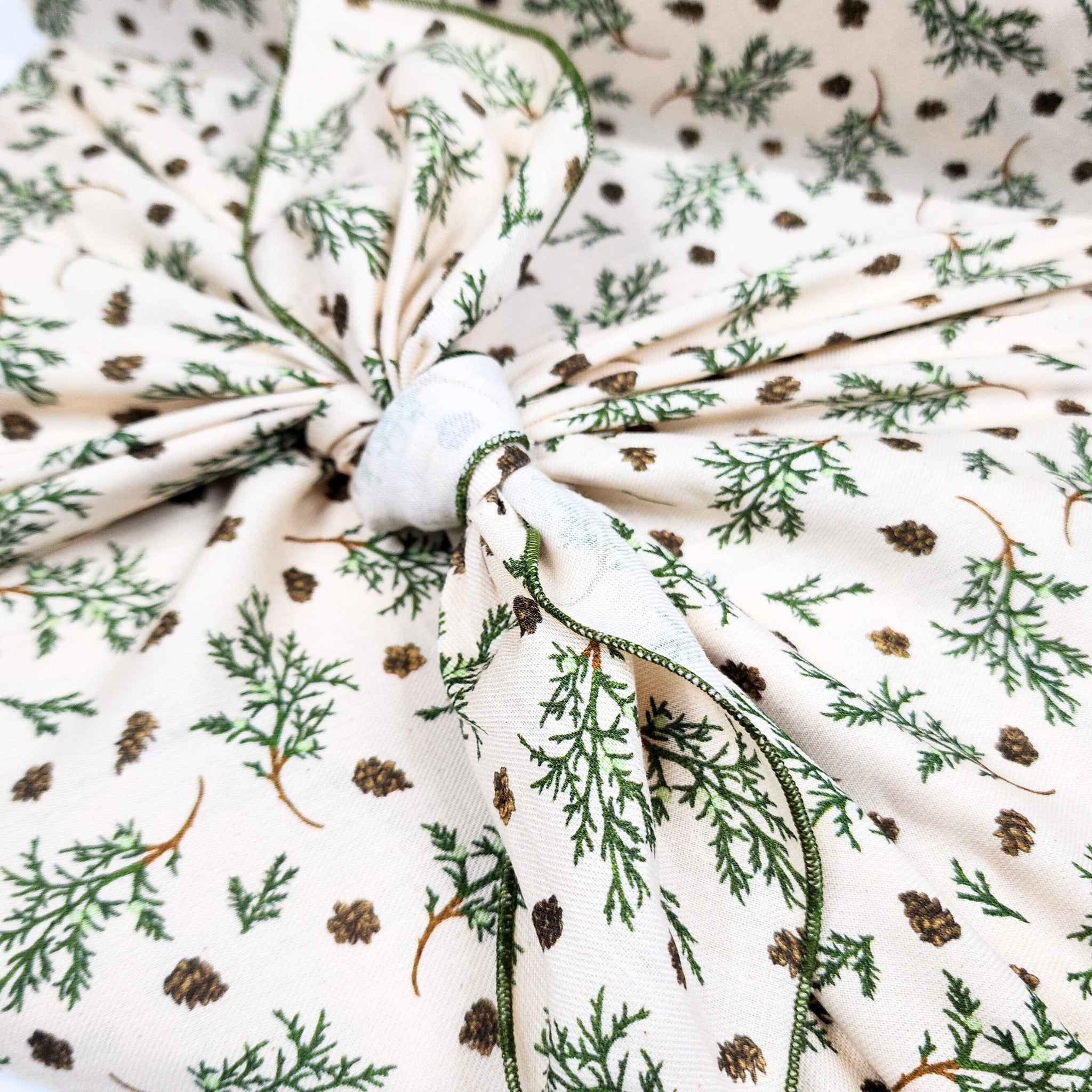 Nadarrach Pincons - Furoshiki Gift Wrap