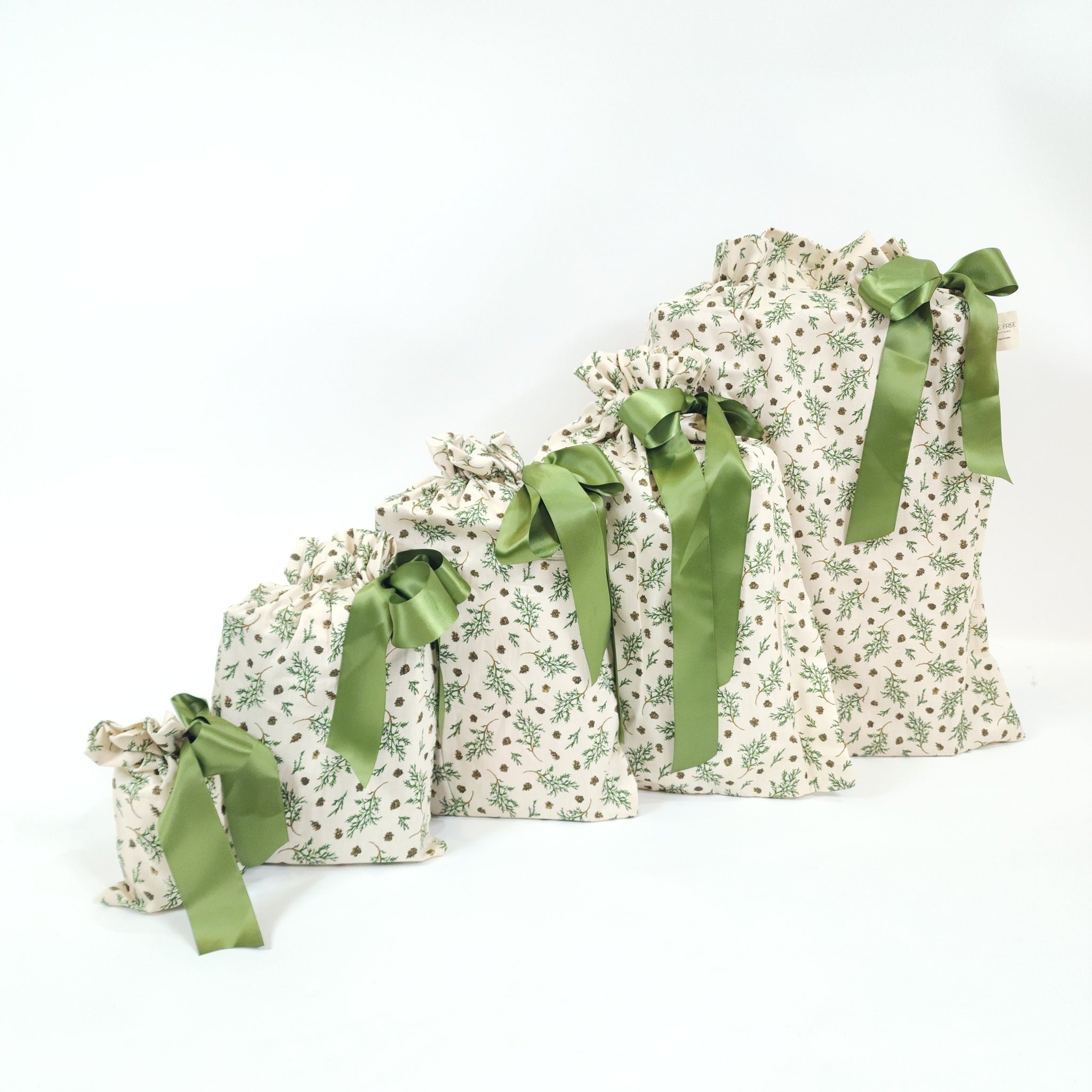 Nadarrach Pincons (Reusable Gift Bag Set) Set of 5