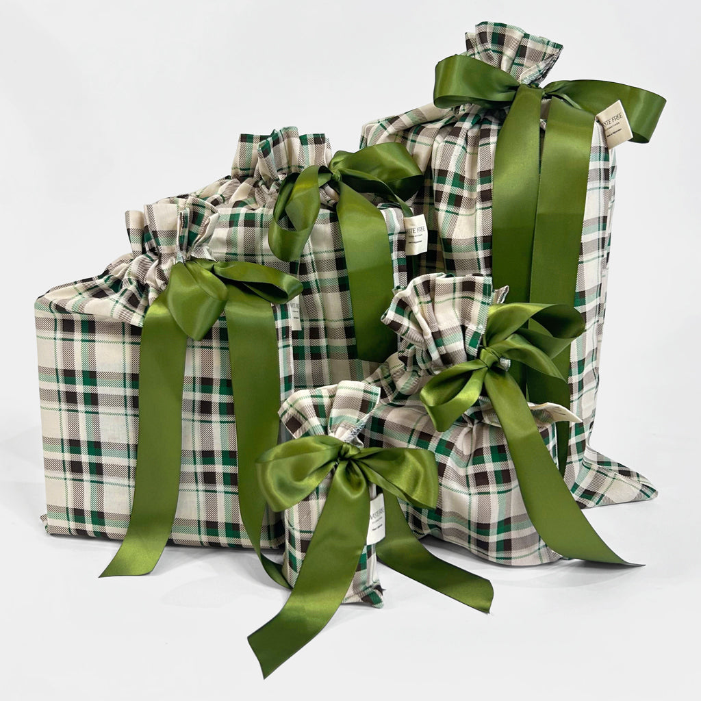 Nadarrach Tartan (Reusable Gift Bag Set)