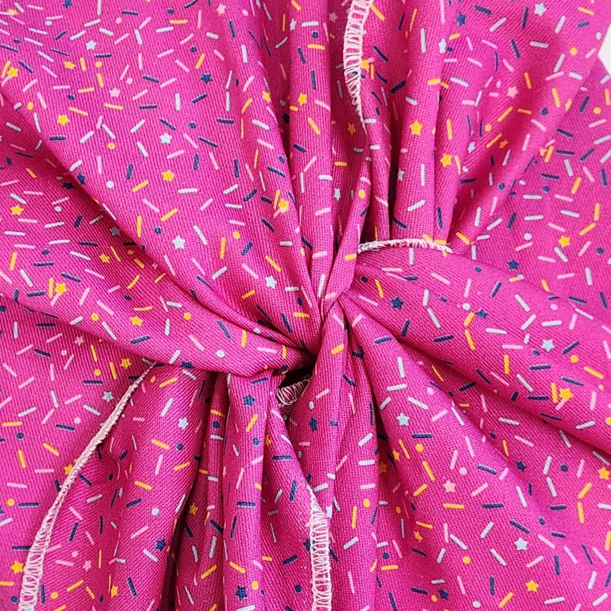 Sugar Pop - Furoshiki Gift Wrap