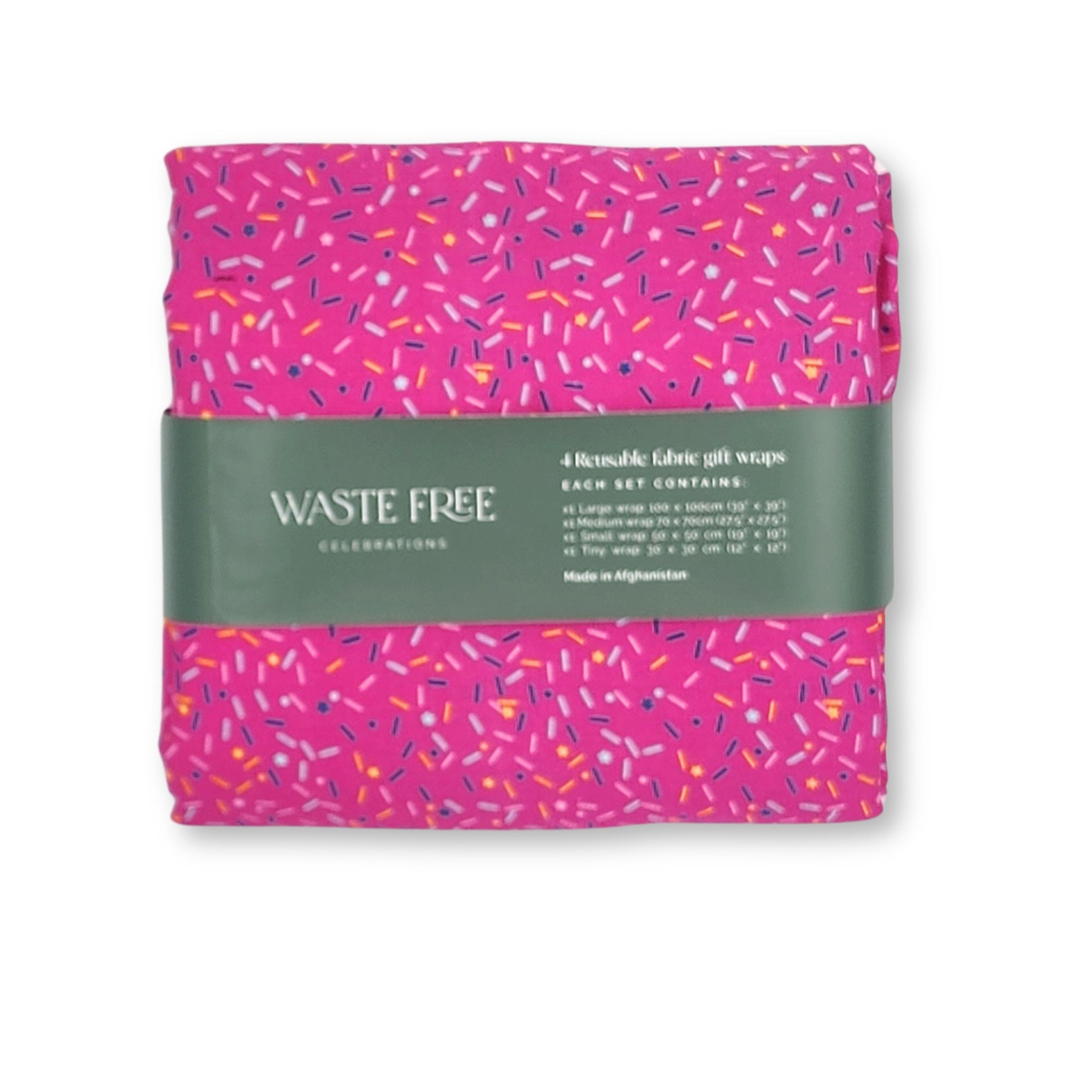 Sugar Pop - Furoshiki Gift Wrap