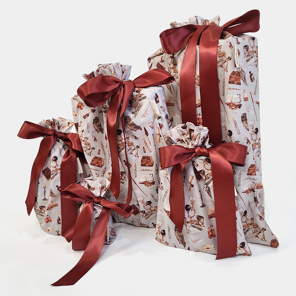 Tu Optimus Optimum (Reusable Gift Bag Set)