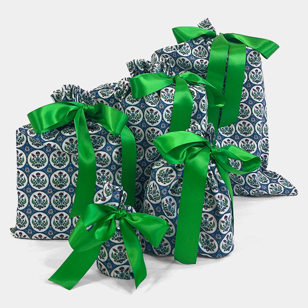 Turk Sanati (Reusable Gift Bag Set)