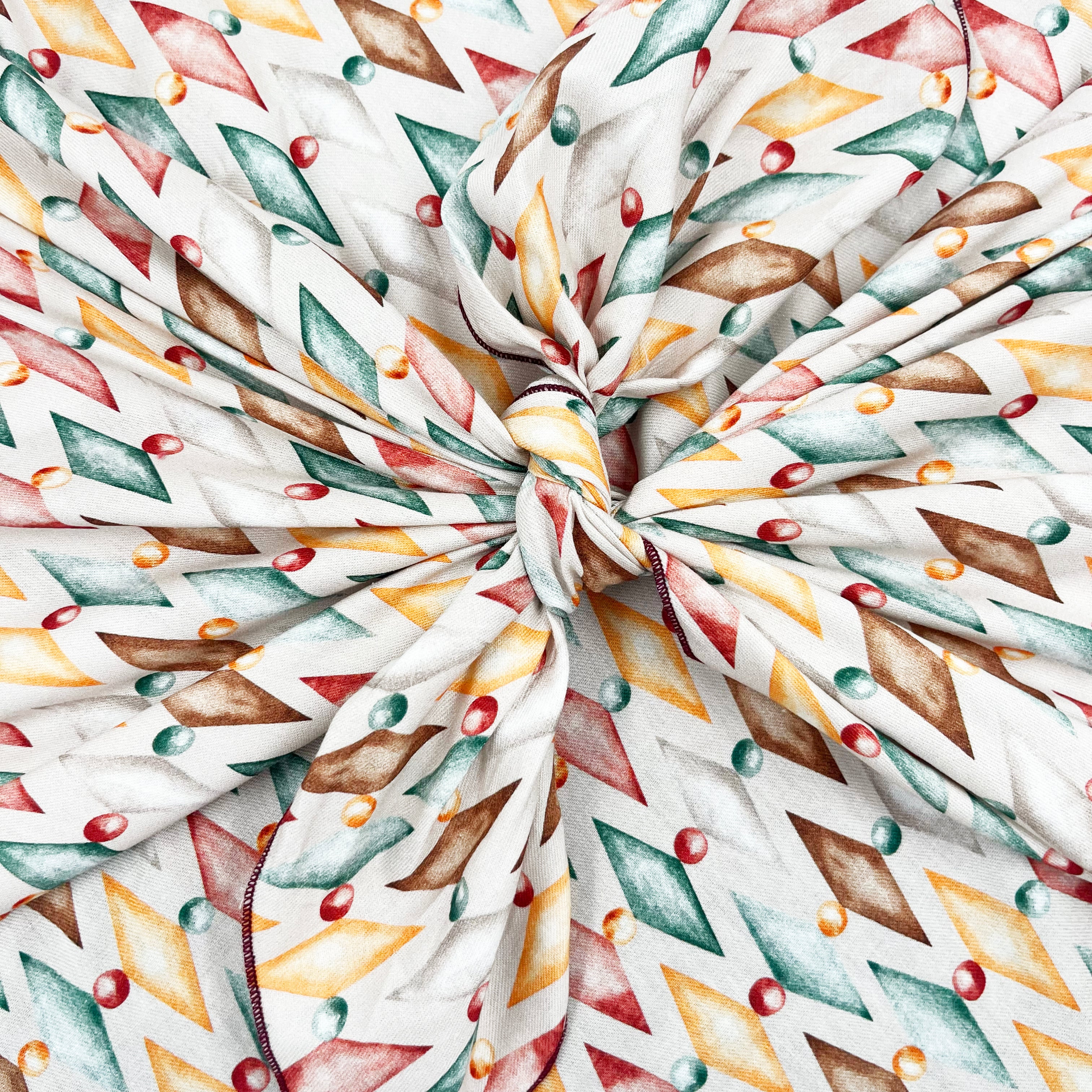 Nutcracker Harlekin - 4 Furoshiki Gift Wraps