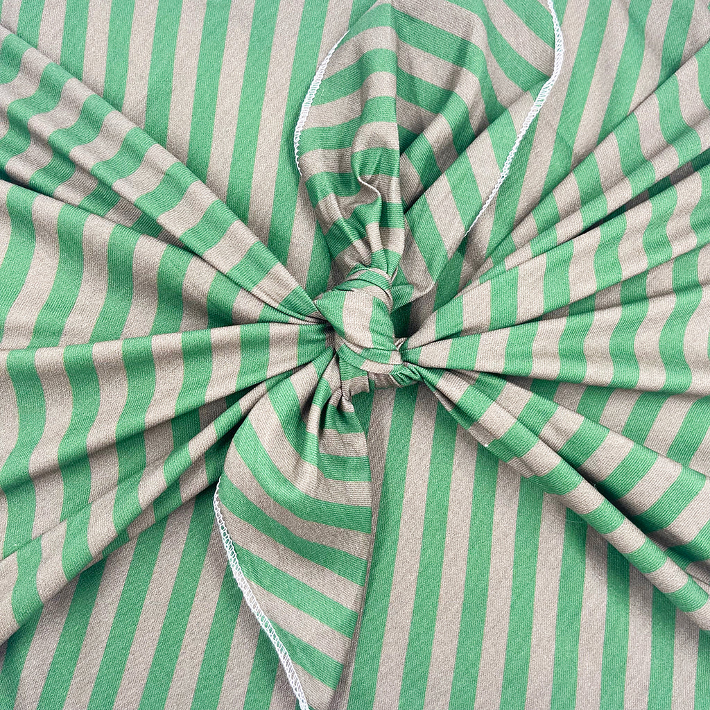 Pooches Stripey - 4 Furoshiki Gift Wraps