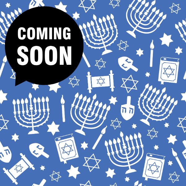 Image of Hanukkah Furoshiki wraps coming soon