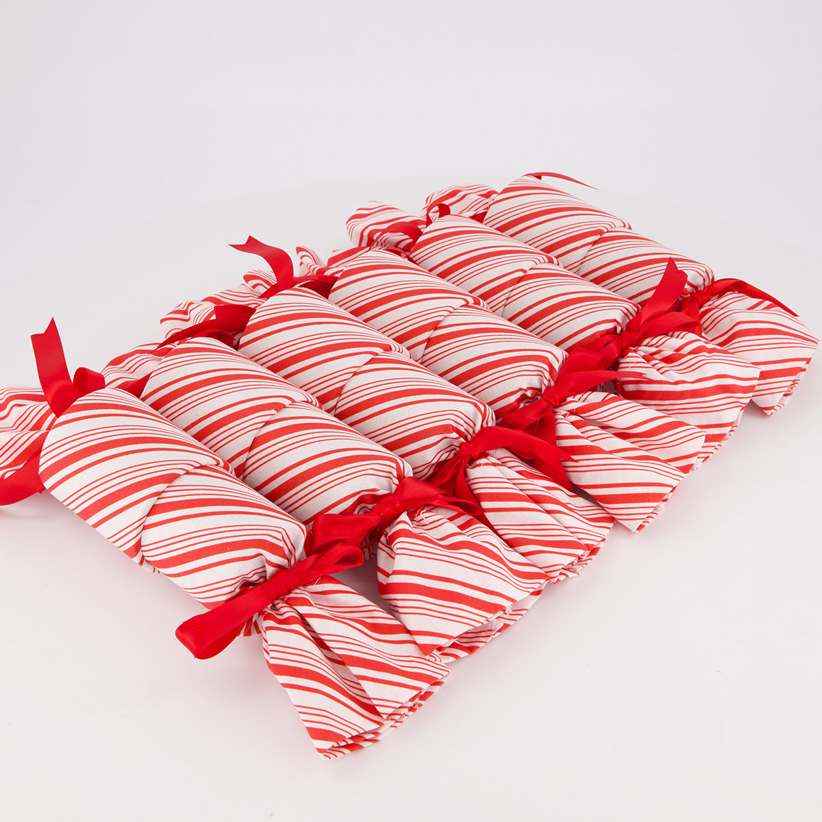 Candy Cane reusable Christmas crackers test
